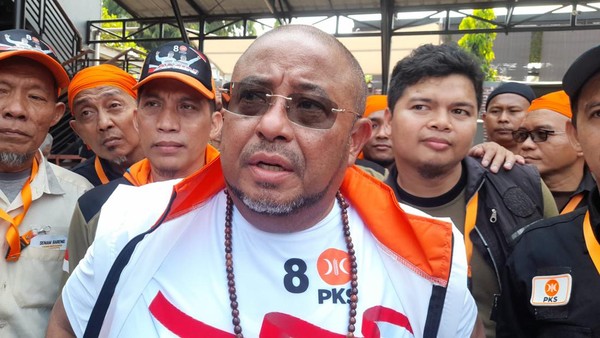 PKS Terima Hasil Pilpres 2024, Beri Catatan soal Sirekap