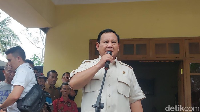 Prabowo Pastikan Pemerintah Tindak Lanjuti Pengadaan Air Bersih di Papua