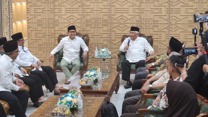 Cak Imin Lihat Tanda-tanda Menang 1 Putaran: Karena Survei Kami Terbaru