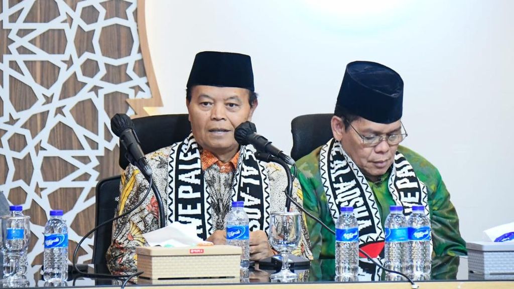 Dukung Fatwa MUI soal Palestina, HNW Usul Bentuk RUU Boikot Produk Israel