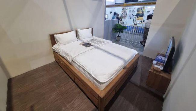 1 ASN Akan Dapat 1 Apartemen di IKN, Begini Interiornya!