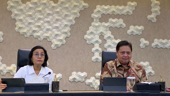 Pemerintah Tunda Respons Kebijakan Tarif yang Diberlakukan Trump