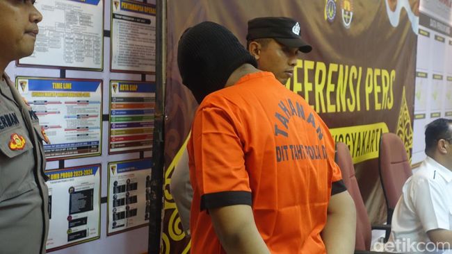 Hoax 'Anak BEM UNY Lecehkan Maba' Terungkap dari Tulisan di HP Tersangka