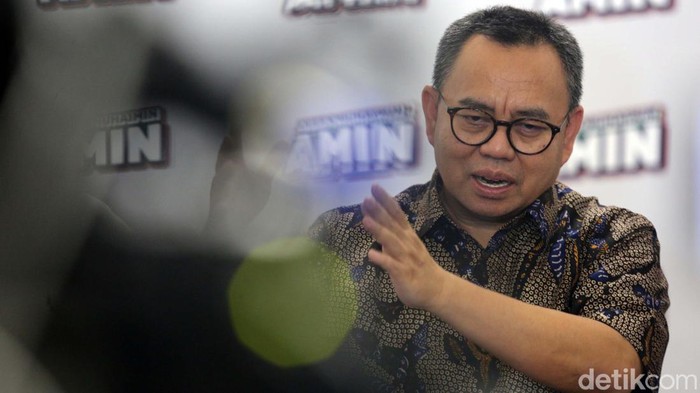 Tokoh-tokoh Tolak Masuk Timnas AMIN, Sudirman Said: Nggak Dicatut