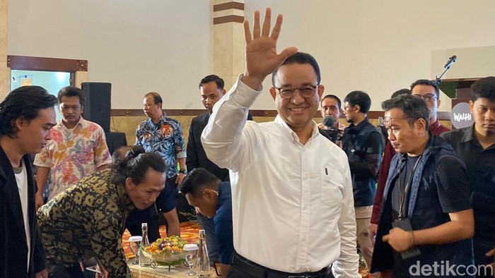 Anies Sentil Food Estate: Negara Kuasai Produksi Secara Sentralistik!