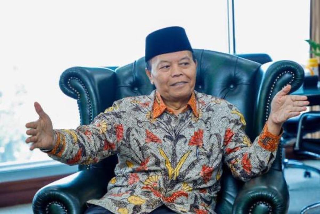 HNW Sentil Jubir TKN Prabowo-Gibran soal Perlindungan Kaum Non-Biner