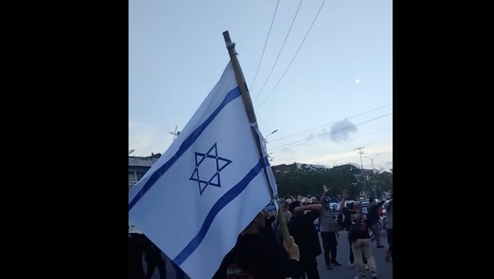 Polda Sulut Dalami Info Korban Tewas di Bentrok Massa Bela Palestina Vs Ormas