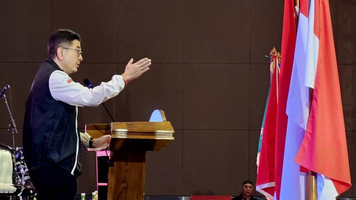 Ketua TPN Ganjar-Mahfud Bicara Kezaliman Masif, Ajak Relawan Melawan