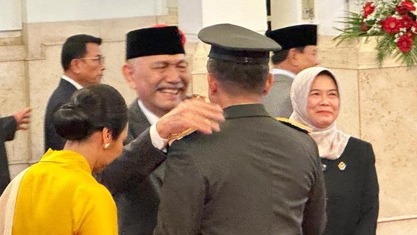 Jenderal Maruli: Pak Luhut Punya Cita-cita KSAD, Sekarang Cukup Mantunya Saja