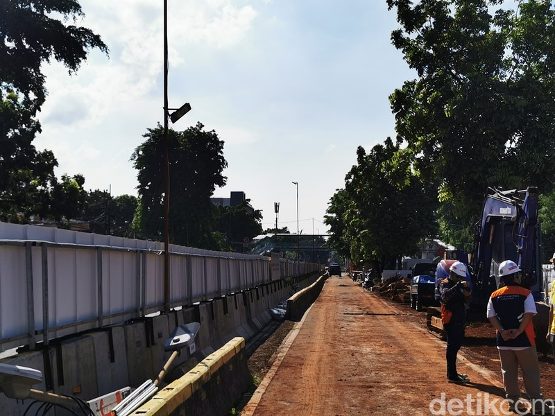 Progres Terkini LRT Jakarta, Sambungkan Manggarai ke Kelapa Gading 