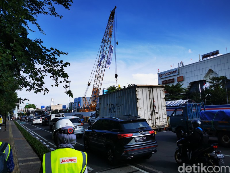 Progres Terkini LRT Jakarta, Sambungkan Manggarai ke Kelapa Gading 