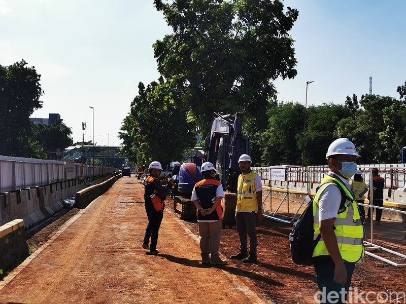 Progres Terkini LRT Jakarta, Sambungkan Manggarai ke Kelapa Gading 