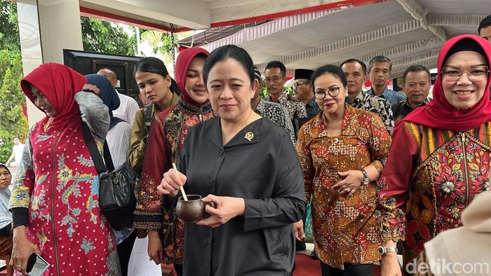 Puan Ungkap Hubungan Jokowi-Megawati Baik, tapi Beda Pilihan di Pemilu 