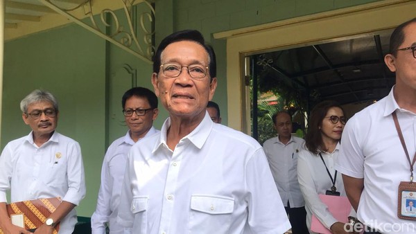 Raja Juli Sebut Sudah Minta Maaf, Sultan: Saya Nggak Tahu Itu PSI