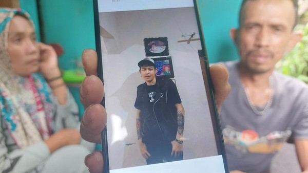 Detik-detik Fitria Wulandari Dibunuh Pacar di Bogor, Jasadnya Ditemukan Ayah
