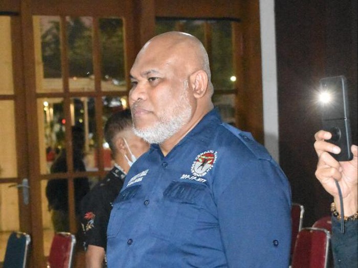 Massa di Sorong Demo Kecam Penganiayaan Mahasiswa Papua di Kupang