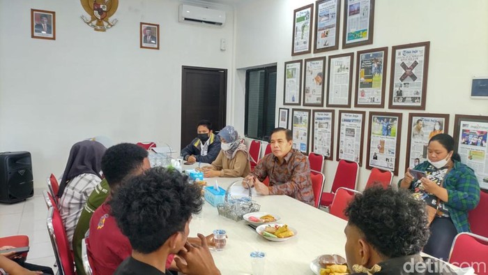 Beasiswa Tak Jelas, Mahasiswa Raja Ampat Kelaparan-Nunggak Kos di Jogja