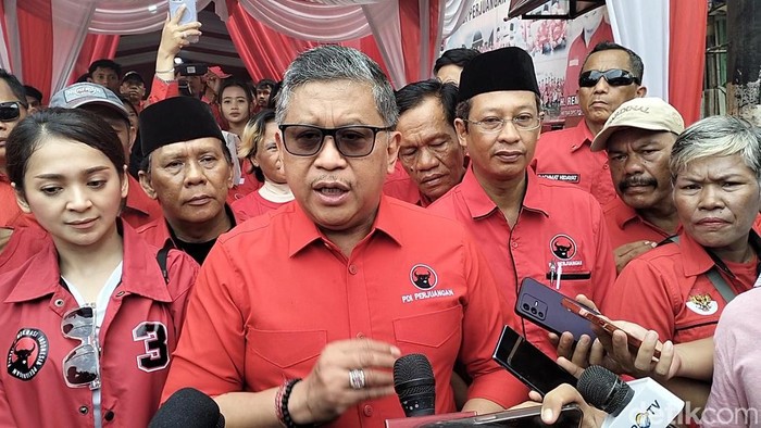 PDIP Sindir Elektabilitas Prabowo-Gibran Hanya 39,3%, Padahal Sudah 'Rekayasa' MK
