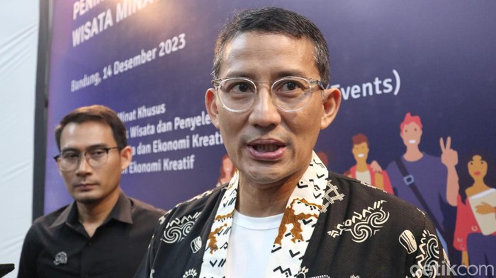 Sandiaga Tawarkan Program OK OCE ke Ganjar-Mahfud: Monggo Kalau Mau Diadopsi