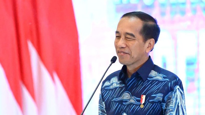 Kepuasan kinerja jokowi menurut 3 survei