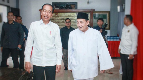 Tegas! Habib Luthfi Respons Polemik Nasab Habaib, Begini Katanya