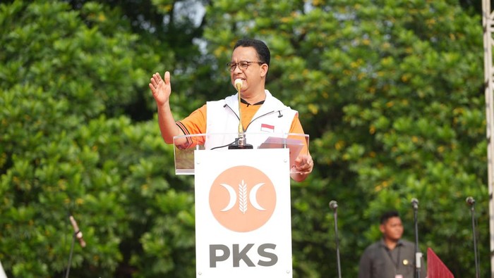 Anies: Jakarta Terjadi Perubahan, Kita Siap Dorong di Semua Tempat