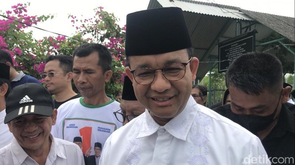 Anies Ngaku 100 Orang Terkaya Indonesia Tak Berani Bertemu Dirinya