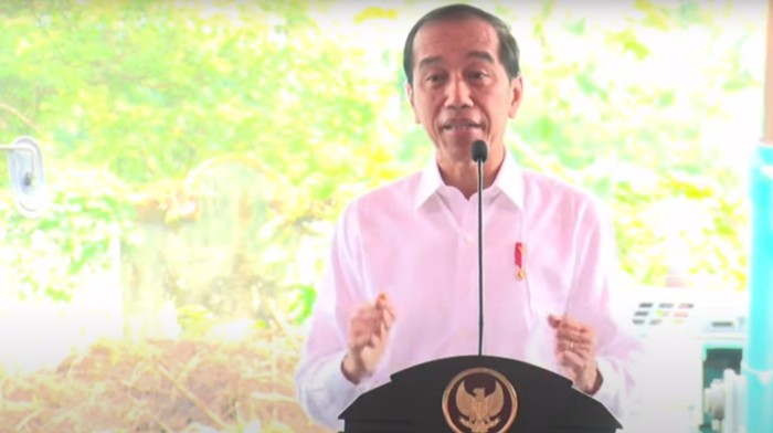 Survei Indikator Politik: 76,5% Masyarakat Puas terhadap Kinerja Jokowi
