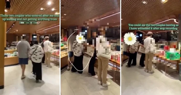 Wanita Ini Tegur Pengunjung di Kafe yang Diboikat karena Pro Israel