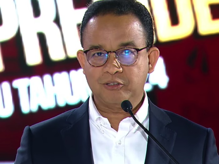 Anies Klarifikasi Luas Lahan, Diinterupsi Prabowo 'Data Salah', Debat Riuh