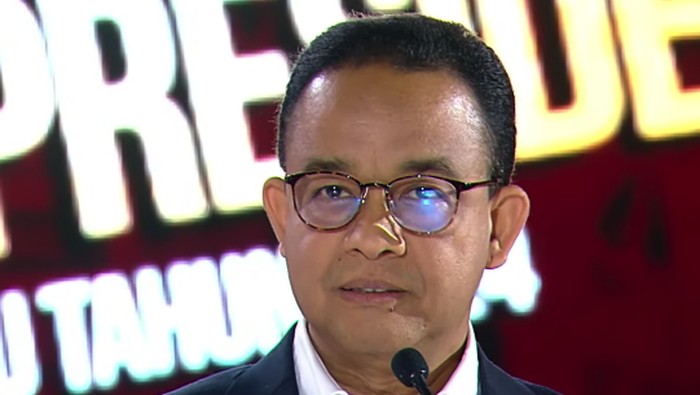 Anies Soroti Anak Muda Ogah Jadi Petani hingga Masalah Pupuk