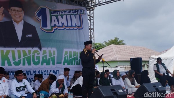Tebar Janji-janji, Cak Imin Ngaku Siap Didemo Jika Tak Mampu Tepati