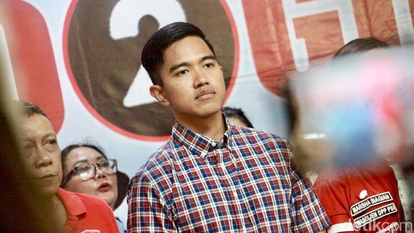 Kaesang soal Pengeluaran Dana Kampanye PSI Rp 180 Ribu: Itu Salah Input