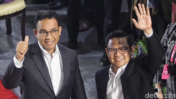 Anies Bakal Dorong Pengesahan RUU Pendanaan Politik demi Cegah Korupsi