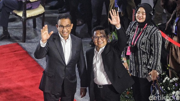 Janji Anies: Semua Pihak Lapor-Buru Koruptor Dapat Reward yang Setara