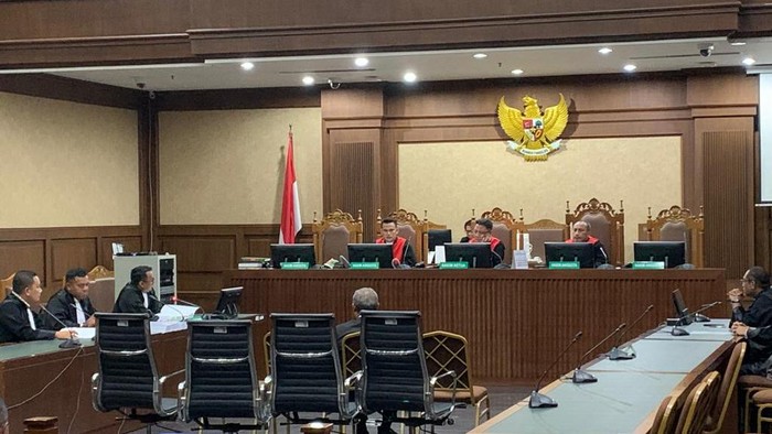Jaksa: Pengacara Lukas Enembe Giring Opini Massa di Mako Brimob Jayapura