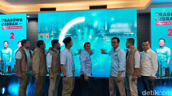Dulu Menang 86%, Gerindra Target Suara Prabowo di Aceh di Atas 70%