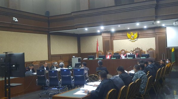 Jaksa Cecar Rumah DP Rp 0 Terlaksana Atau Tidak, Prasetyo Edi Ngaku Tak Tahu