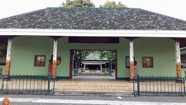 Izin Acara Desak Anies Dicabut, Kapuspen Jelaskan Museum Diponegoro Ase