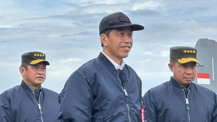 Jokowi: Presiden Boleh Kampanye-Memihak, Menteri Juga Boleh