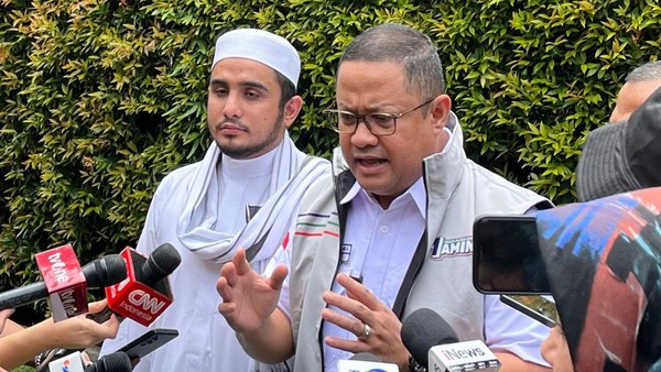Timnas AMIN Bakal Laporkan Jokowi Sebut Presiden Boleh Memihak ke Bawaslu