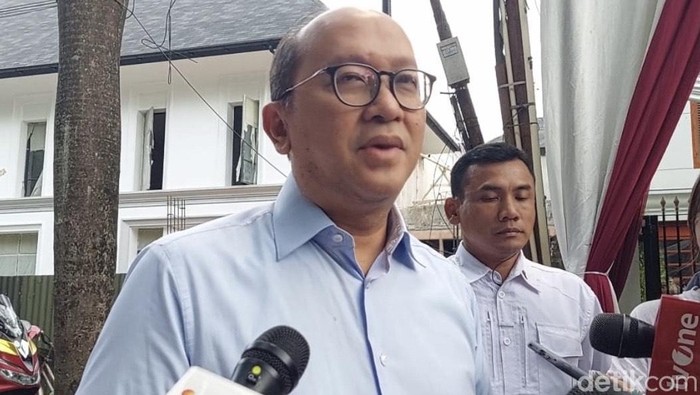 Ketua TKN Merapat ke Kertanegara Semalam, Klaim Prabowo Dapat Banyak Dukungan