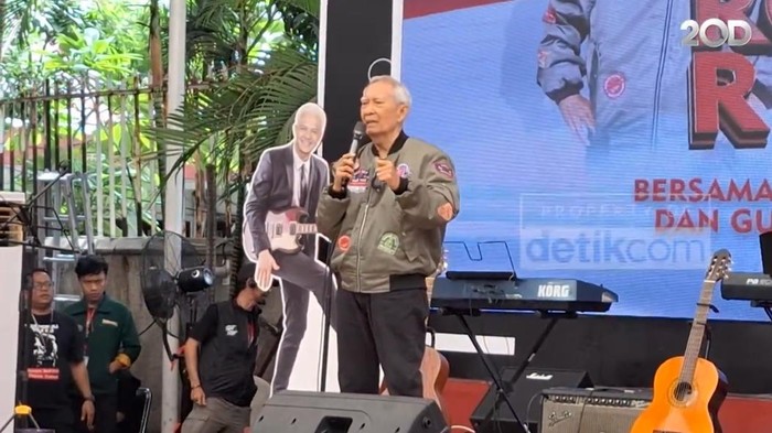 Guntur: Kalau Ganjar Menang, Yang Lain Kita Apa-apain Gampang, Termasuk Jokowi