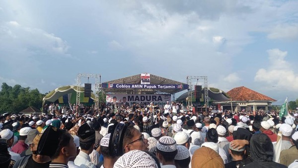 Cak Imin: Ada yang Cemburu Singkatan AMIN, Sorry Ye