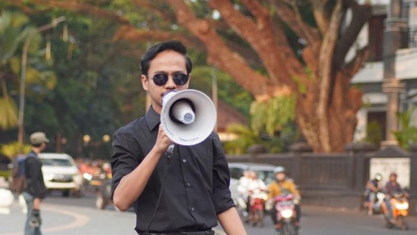 BEM UB Sebut Ada Konsolidasi Gerakan Serentak Reformasi Jilid 2