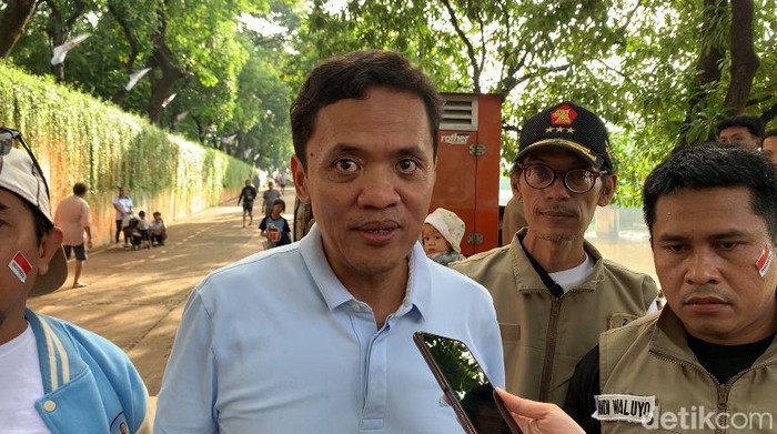 Habiburokhman Kecam Hasto yang Ibaratkan Gibran dengan Sopir Truk