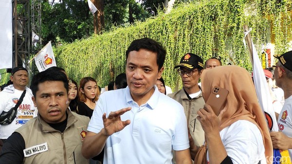 Habiburokhman: Alhamdulillah 1 Kursi untuk Saya Aman