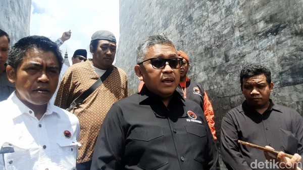 Megawati Kumpulkan Elite Tim Ganjar Bahas Dugaan Kecurangan Pemilu