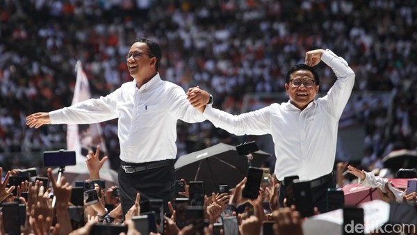 Survei LSI: 38,1% Pemilih AMIN Setuju Pemilu Diwarnai Kecurangan