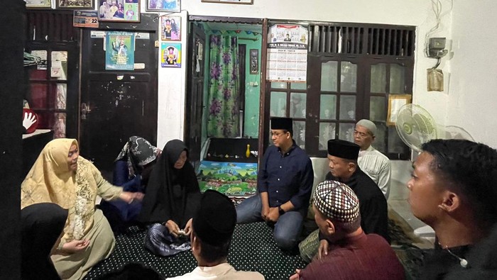 3 Pendukung Meninggal Saat Kampanye di JIS, Anies Sebut Pejuang Perubahan